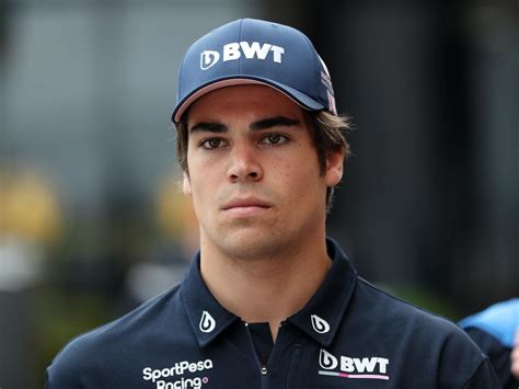 lance stroll dad covid